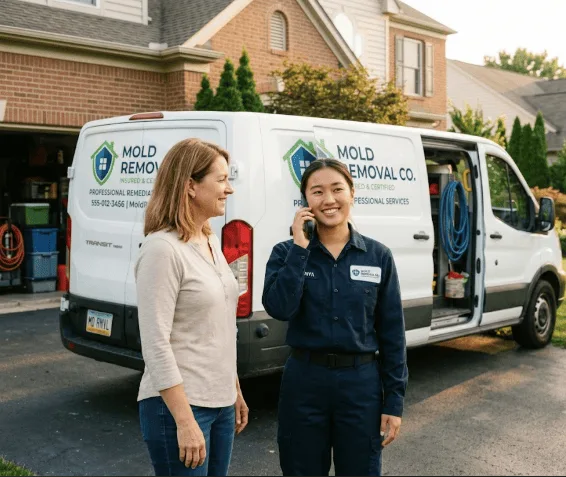 Crawlspace Mold Remediation Nazareth, PA FAQs