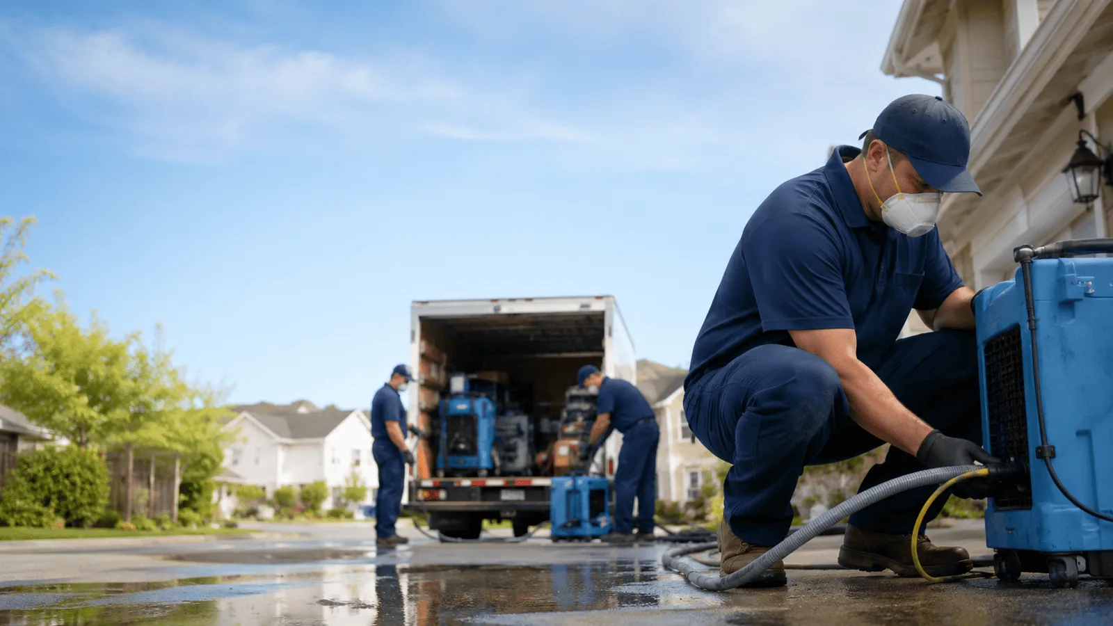 Trusted residential crawlspace mold remediation services in Nazareth, PA